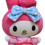 Sanrio  Plush Figure My Melody Kimono Version 22 cm