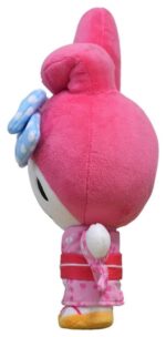 Sanrio  Plush Figure My Melody Kimono Version 22 cm - immagine 2