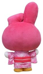 Sanrio  Plush Figure My Melody Kimono Version 22 cm - immagine 3
