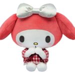 Sanrio  Plush Figure My Melody Pyjama Style M 22 cm