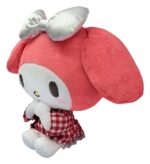 Sanrio  Plush Figure My Melody Pyjama Style M 22 cm - immagine 2