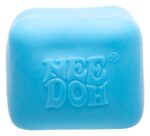 NeeDoh Squeeze Ball Nice Cube Glow (Glow in the Dark) 5 cm Display (12) - immagine 3