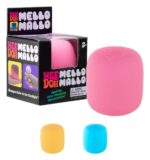 NeeDoh Squeeze Ball Mello Mallo Color Change 6 cm  Display (12)
