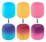NeeDoh Squeeze Ball Mello Mallo Color Change 6 cm  Display (12) - immagine 2