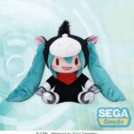 Character Vocal Series 01: Hatsune Miku Fuwa Petit Plush Figure Hatsune Miku Horse 2026 LL 40 cm