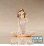 K-ON! Yumemirize PVC Statue Ritsu Tainaka 12 cm