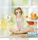 K-ON! Yumemirize PVC Statue Ritsu Tainaka 12 cm - immagine 3