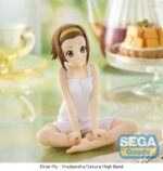 K-ON! Yumemirize PVC Statue Ritsu Tainaka 12 cm - immagine 5
