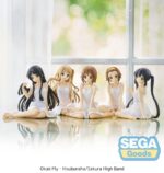 K-ON! Yumemirize PVC Statue Tsumugi Kotobuki 12 cm - immagine 6