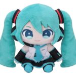 Hatsune Miku: Colorful Stage! Mysekai Plush Figure Hatsune Miku S 13 cm