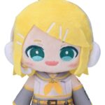 Hatsune Miku: Colorful Stage! Mysekai Plush Figure Kagamine Rin S 13 cm