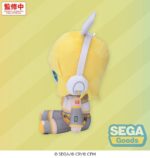 Hatsune Miku: Colorful Stage! Mysekai Plush Figure Kagamine Rin S 13 cm - immagine 2