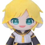 Hatsune Miku: Colorful Stage! Mysekai Plush Figure Kagamine Rin S 13 cm