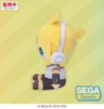 Hatsune Miku: Colorful Stage! Mysekai Plush Figure Kagamine Rin S 13 cm - immagine 2
