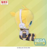 Hatsune Miku: Colorful Stage! Mysekai Plush Figure Kagamine Rin S 13 cm - immagine 4