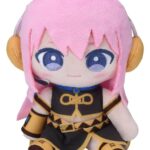 Hatsune Miku: Colorful Stage! Mysekai Plush Figure Megurine Luka S 13 cm