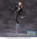 Jujutsu Kaisen Culling Game Luminasta PVC Statue Kinji Hakari 19 cm