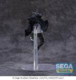 Jujutsu Kaisen Culling Game Luminasta PVC Statue Kinji Hakari 19 cm - immagine 6