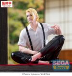 Kagurabachi Premium Perching PVC Statue Togo Shiba 11 cm - immagine 2