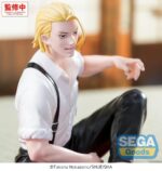 Kagurabachi Premium Perching PVC Statue Togo Shiba 11 cm - immagine 3