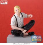 Kagurabachi Premium Perching PVC Statue Togo Shiba 11 cm - immagine 4