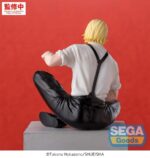 Kagurabachi Premium Perching PVC Statue Togo Shiba 11 cm - immagine 5