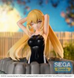 A Certain Scientific Railgun T Thermae Utopia PVC Statue Misaki Shokuhou 14 cm - immagine 3