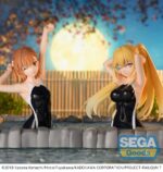 A Certain Scientific Railgun T Thermae Utopia PVC Statue Mikoto Misaka 14 cm - immagine 6