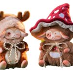 Original Character Trading Figures Blind Box 6-Pack Sally Fantasy Series 15 cm