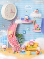 Original Character Trading Figures Blind Box 8-Pack Lazy Home Diary 9 cm - immagine 2