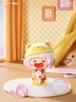 Original Character Trading Figures Blind Box 8-Pack Lazy Home Diary 9 cm - immagine 4