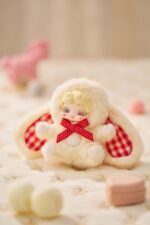 Original Character Trading Figures Blind Box 6-Pack Lucky Deer Nai Sweetheart Baby 10 cm - immagine 5