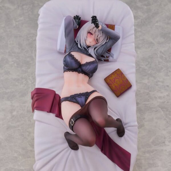 Original Character PVC Statue 1/7 Moonlight Night Lenne 28 cm