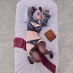 Original Character PVC Statue 1/7 Moonlight Night Lenne Deluxe Edition 28 cm