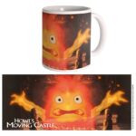 Howl's Moving Castle Mug Calcifer