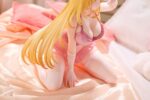 A Certain Scientific Railgun T PVC Figure 1/6 Misaki Shokuhou: Negligee Ver. 15 cm - immagine 5