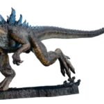 Godzilla Hall of Fame Series PVC Statue Godzilla (1998) 65 cm