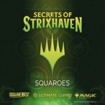 Squaroes Squaroe Magic: The Gathering "Secrets of Strixhaven" MTG010 - Tam