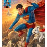 Superman (2025) DC Comics Art Print Superman: A Symbol of Hope 41 x 61 cm - unframed