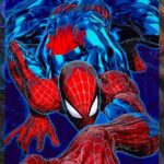 Marvel Art Print Spider-Man '94 61 x 41 cm - unframed