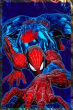 Marvel Art Print Spider-Man '94 61 x 41 cm - unframed