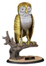 Ray Harryhausens Diorama Resin Statue Bubo Normal Ver. 28 cm