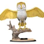 Ray Harryhausens Diorama Resin Statue Bubo Deluxe Ver. 28 cm