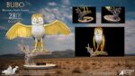 Ray Harryhausens Diorama Resin Statue Bubo Deluxe Ver. 28 cm - immagine 5