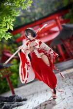 Combat Priestess Action Figure 1/12 Kikyou Uefuji 15 cm - immagine 6