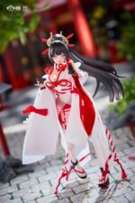 Combat Priestess Action Figure 1/12 Sakura Uefuji 15 cm - immagine 3