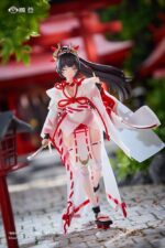 Combat Priestess Action Figure 1/12 Sakura Uefuji 15 cm - immagine 5