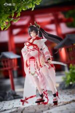 Combat Priestess Action Figure 1/12 Sakura Uefuji 15 cm - immagine 6
