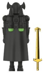 Micronauts ReAction+ Action Figure Wave 03 Emperor 10 cm - immagine 4