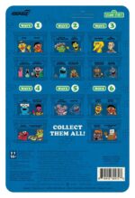 Sesame Street ReAction Action Figure Wave 06 Count Von Count (PJs) 10 cm - immagine 3